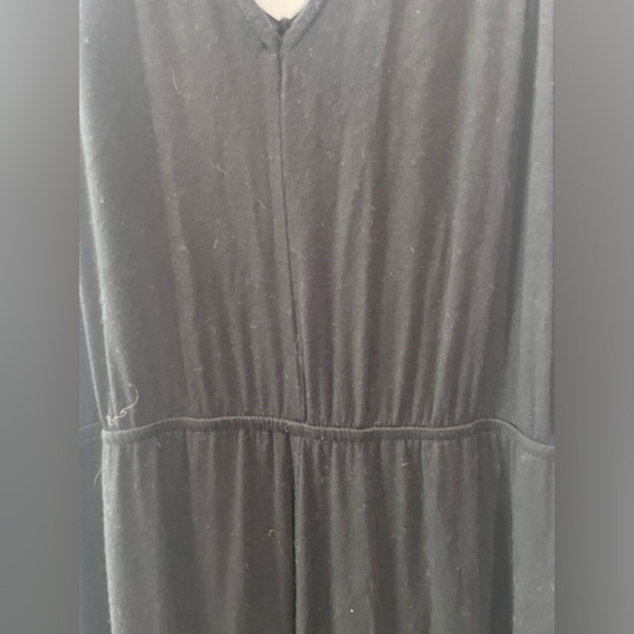 Black Maxi Dress - Picture 3 of 6